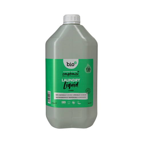 Bio D Fresh Juniper Laundry Liquid 5L